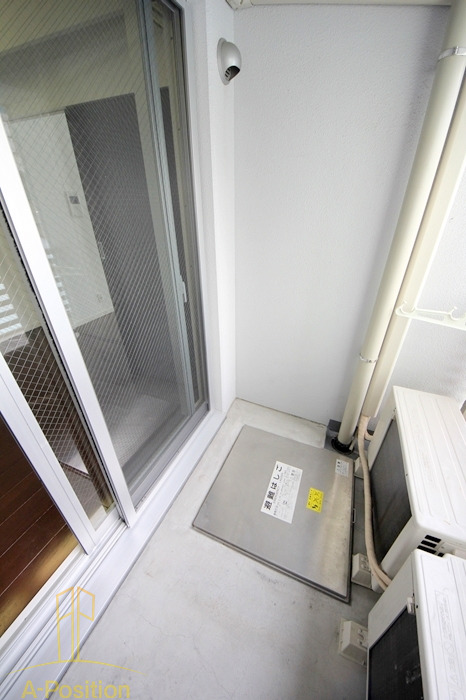 バルコニー　フォレステージュ西本町