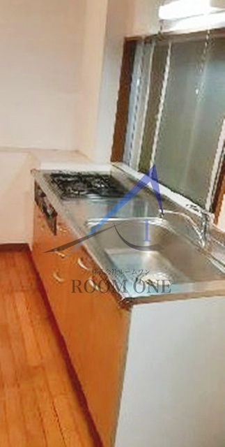 キッチン　キッチンです。