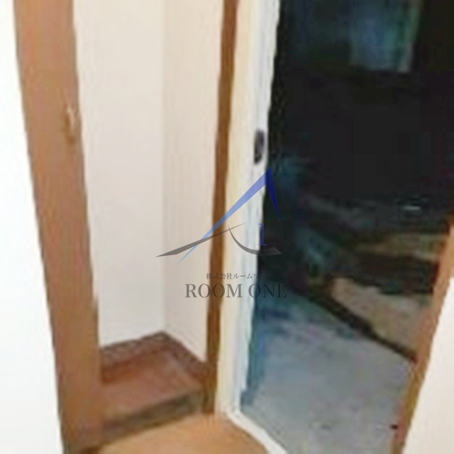 玄関　玄関です。