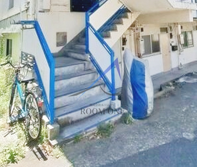 エントランス　エントランスです。