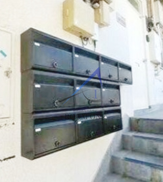 その他共有部分　集合ポストです。