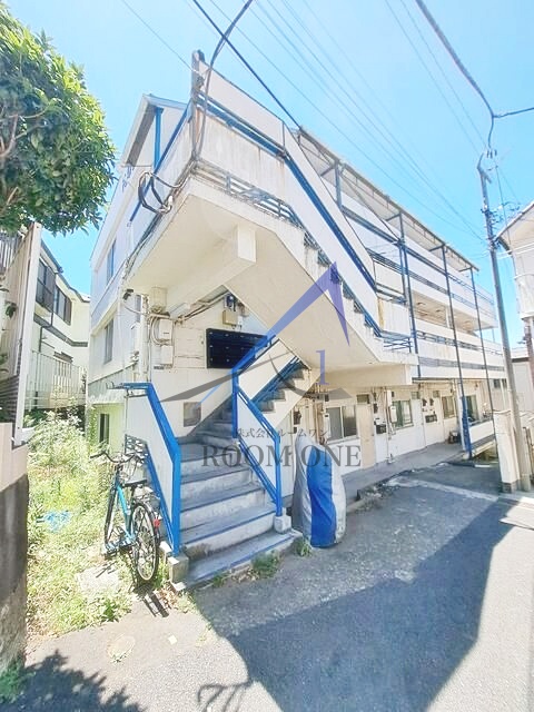 建物外観　外観です。