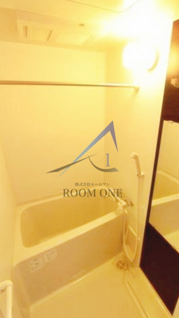 バス・シャワールーム　お風呂です。