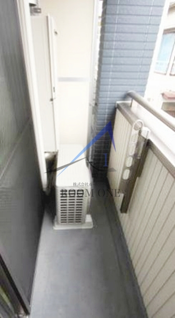 バルコニー　バルコニーです。