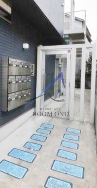 エントランス　エントランスです。