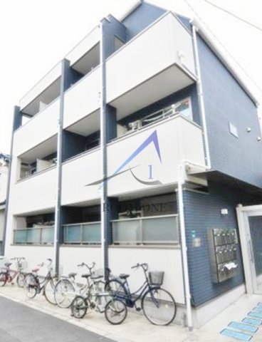 建物外観　外観です。