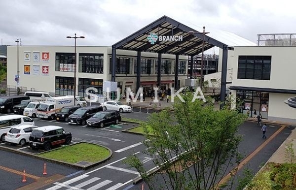 ショッピングセンター　ブランチ岡山北長瀬（ショッピングセンター）まで679m