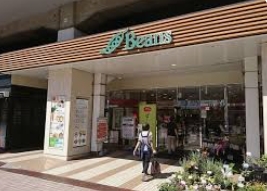 ショッピングセンター　ビーンズ亀有（ショッピングセンター）まで615m