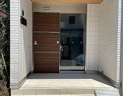 エントランス　☆共用部分☆