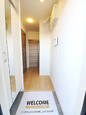 玄関　☆広々とした玄関☆