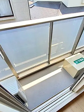 バルコニー　☆日当り良好なバルコニー☆