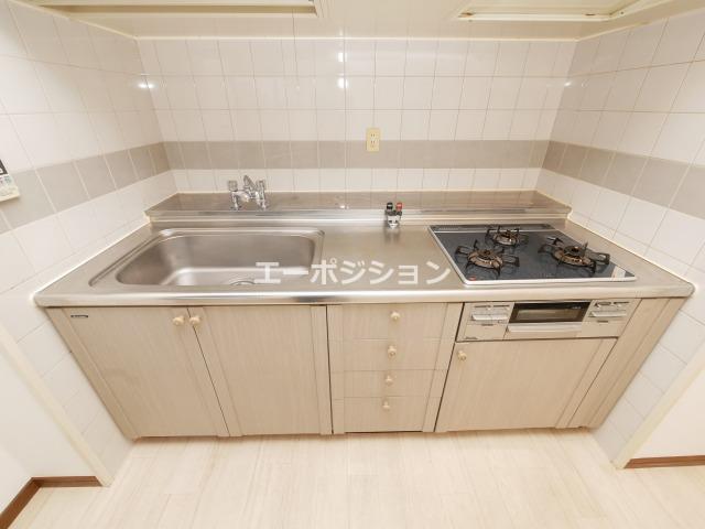 キッチン　リヴィエール川西