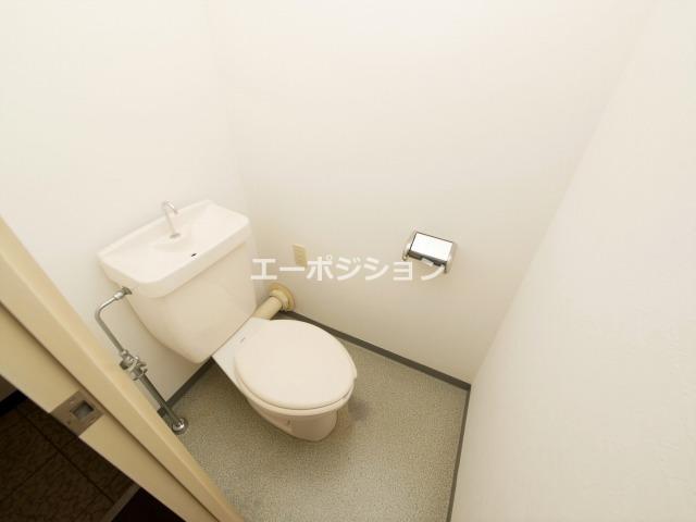 トイレ　リヴィエール川西