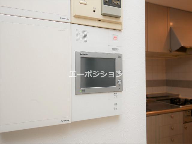 セキュリティ　リヴィエール川西