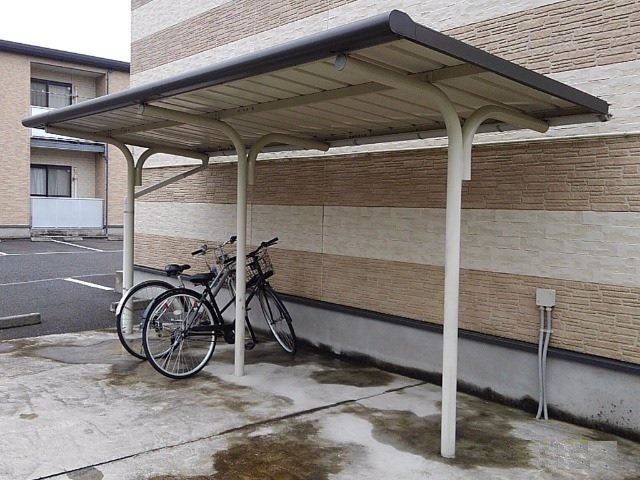 その他　駐輪場