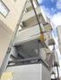 出来島駅より徒歩4分 5階 築39年9ヶ月の賃貸物件