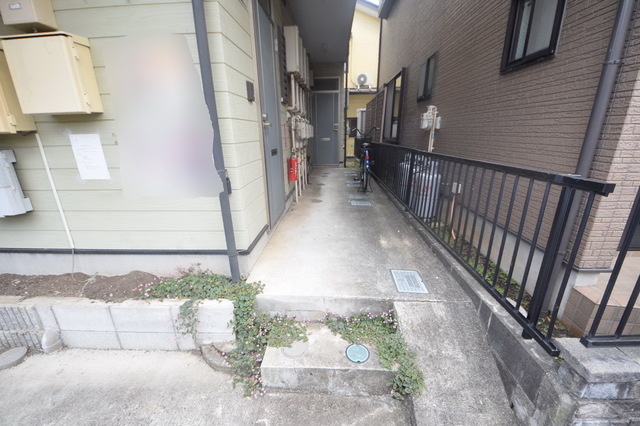 エントランス　～おかえりなさい～