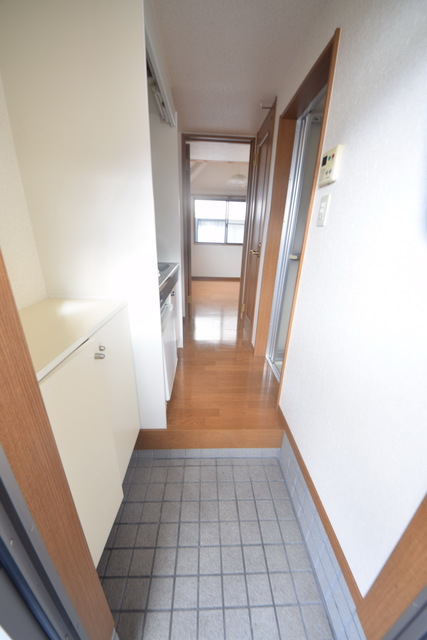 玄関　～ただいま～別号室参考写真