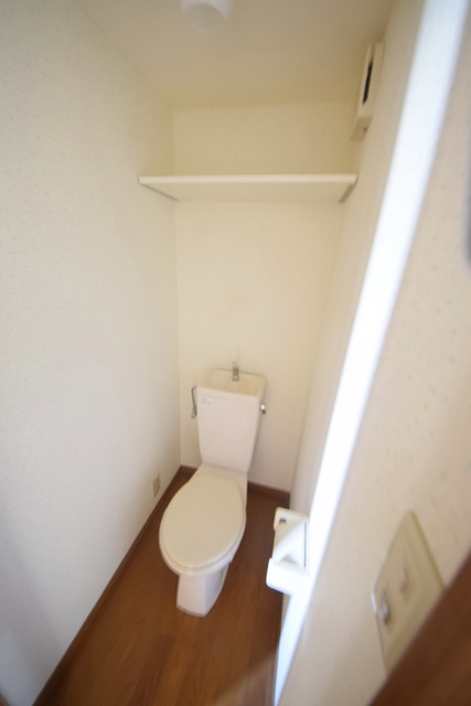 トイレ　～トイレの時間も大事なひと時～別号室参考写真