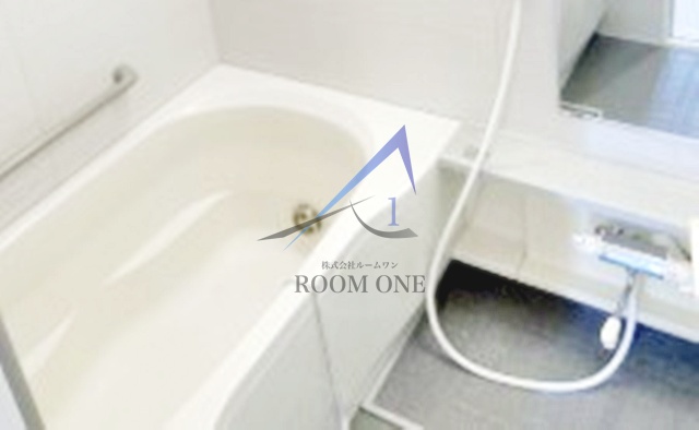 バス・シャワールーム　お風呂です。