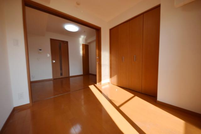 居室・リビング　リビング