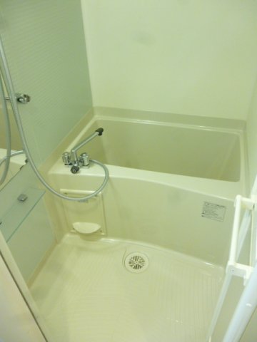 バス・シャワールーム　バス※別部屋参考写真