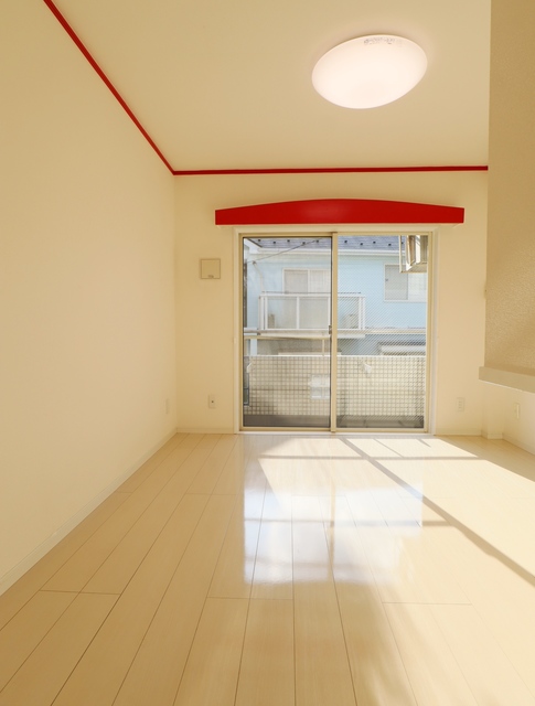 居室・リビング　参考画像　同建物同タイプ