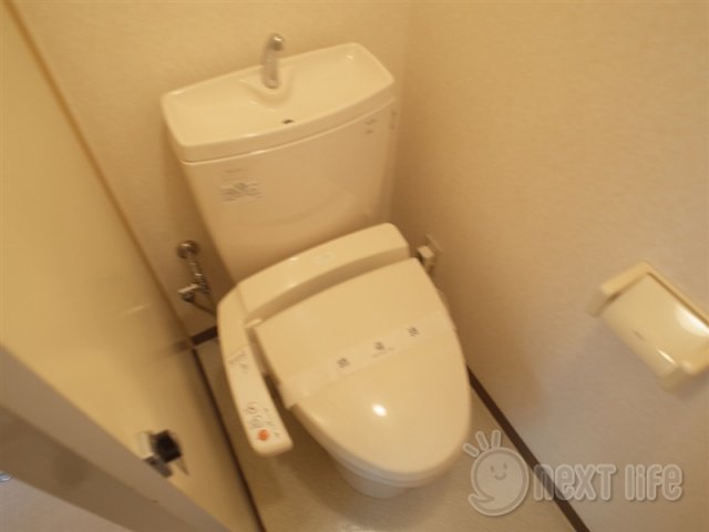 トイレ　エレガント府中