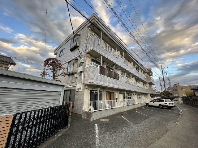 建物外観　エレガント府中