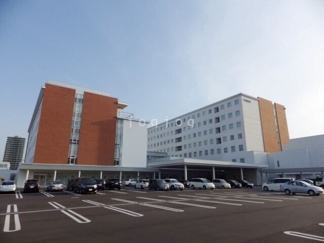 病院　社会医療法人母恋天使病院（病院）まで684m