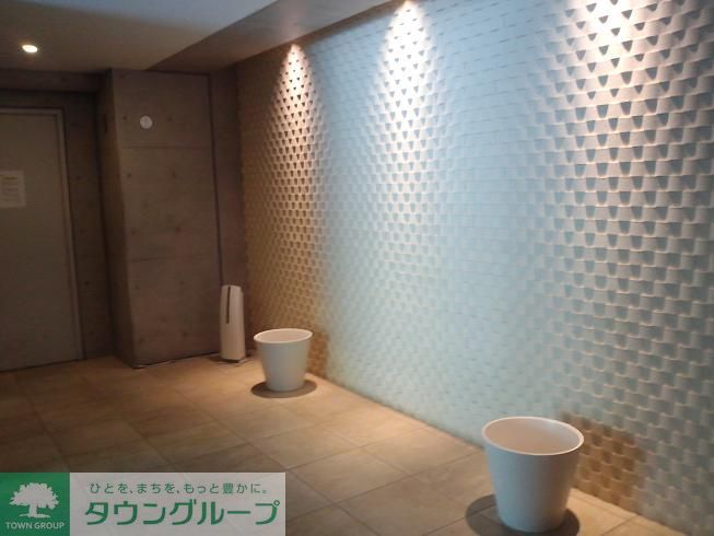 その他共有部分　ロビー