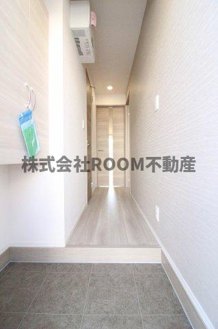 エントランス　エントランスです