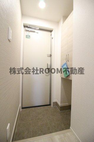 収納　収納豊富です