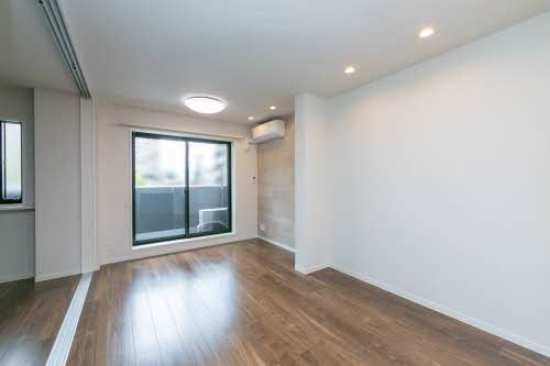 居室・リビング　リビング