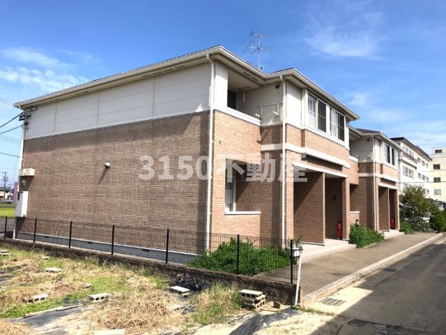 その他共有部分　外観写真（昼）