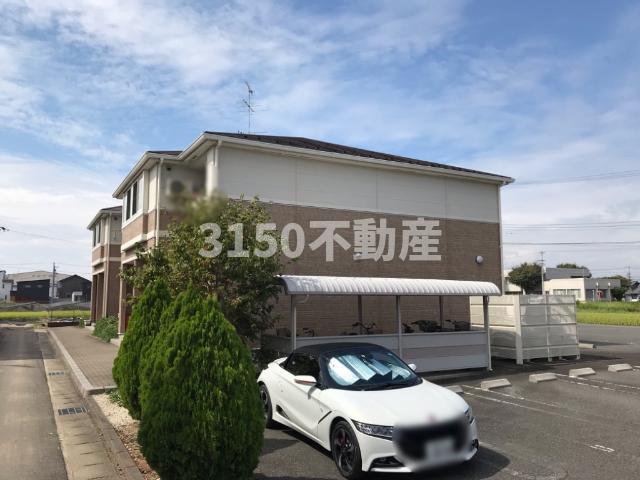 駐車場　外観写真（昼）