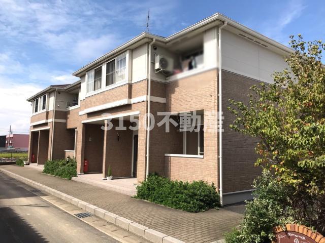 建物外観　外観写真（昼）