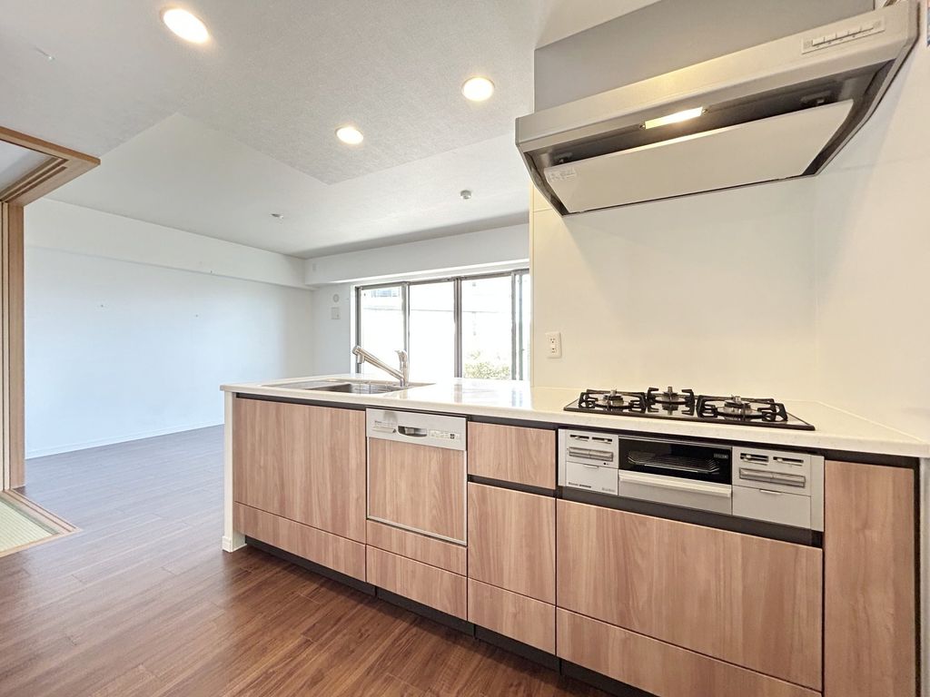 キッチン　キッチン