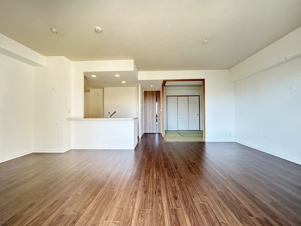 居室・リビング　リビング/居室