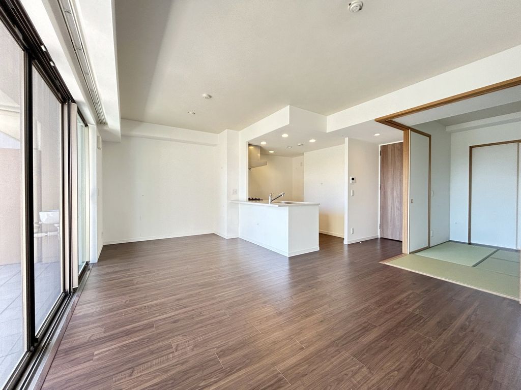 居室・リビング　リビング/居室