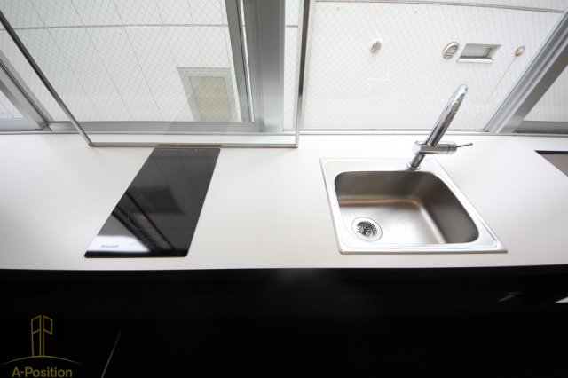 キッチン　北浜コンソール