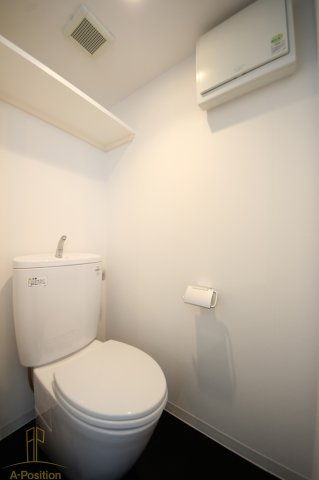 トイレ　北浜コンソール