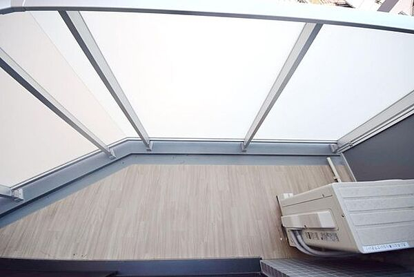 バルコニー　参考写真