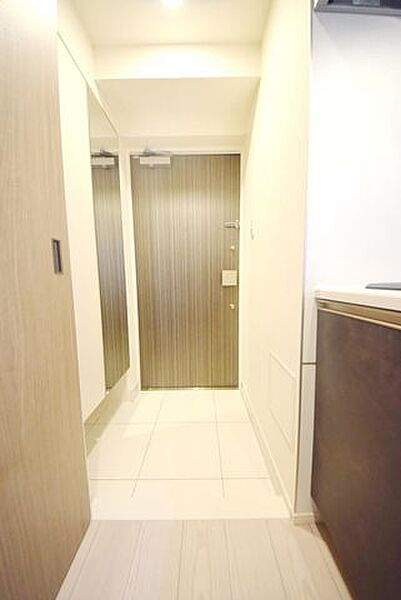 玄関　参考写真