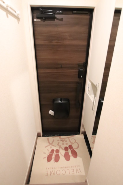 玄関　玄関です♪