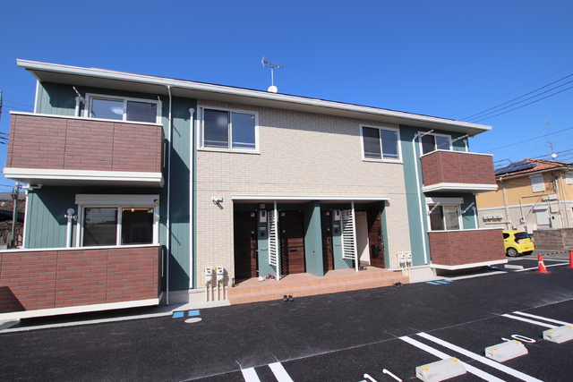 建物外観　大和ハウス施工♪