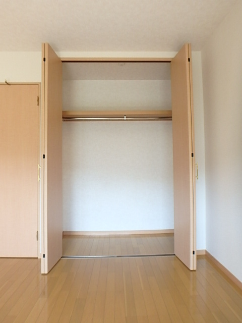 収納　クローゼットタイプの収納です♪