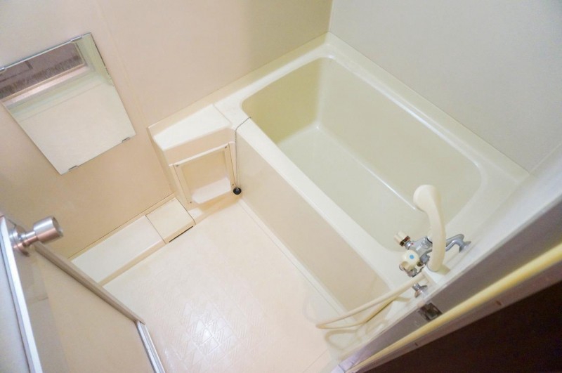 バス・シャワールーム　浴室