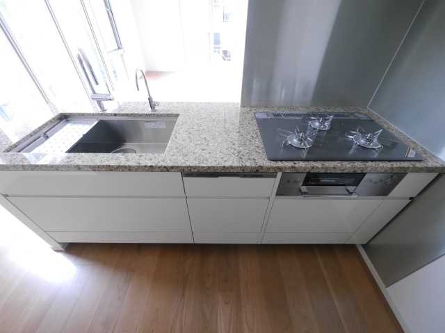 キッチン　パークコート三番町ヒルトップレジデンス