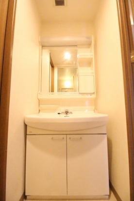 洗面設備　☆嬉しい独立洗面台☆